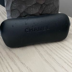 SOLD! Chanel sunglasses case